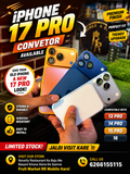 iPhone 17 Pro Style Converter 🔥