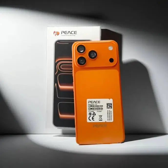 Nova 17 Pro Max 6/64