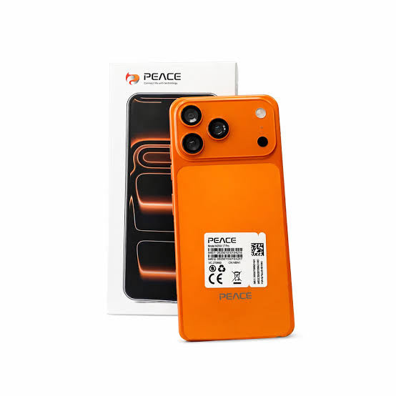 Nova 17 Pro Max 6/64