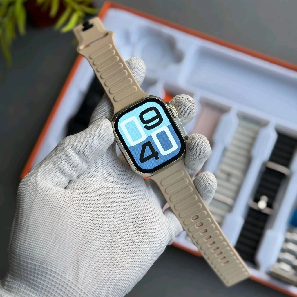 7 In 1 Smart Watch Combo Pack – Budget Smart Deal