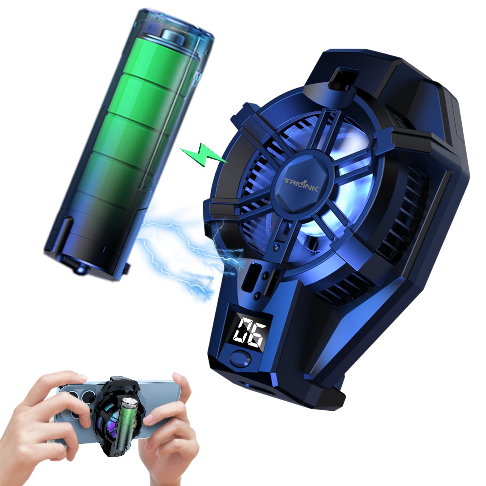 Cooling Fan 💨