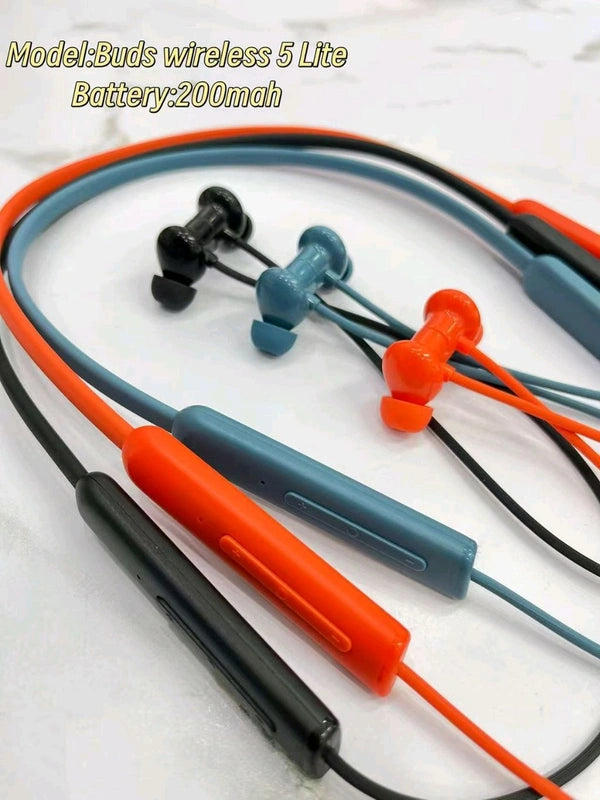 Realme Master Copy Magnetic 🧲 On/Off Neckband