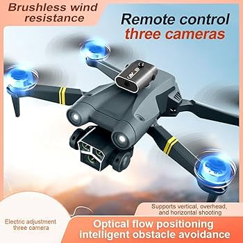 M3 Max Drone ✈️ With Gimble Camera 📷